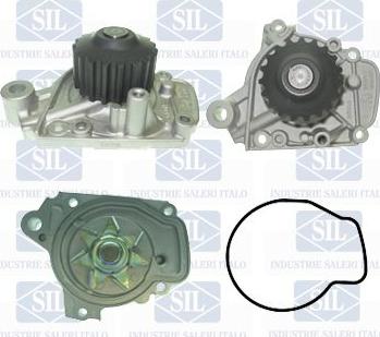 Saleri SIL PA1074 - Water Pump autospares.lv