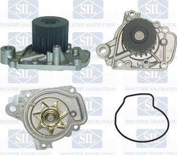 Saleri SIL PA1075 - Water Pump autospares.lv