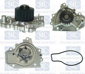 Saleri SIL PA1076 - Water Pump autospares.lv