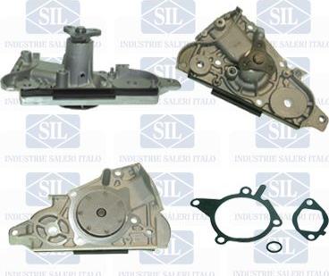 Saleri SIL PA1146 - Water Pump autospares.lv