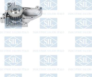 Saleri SIL PA1106 - Water Pump autospares.lv