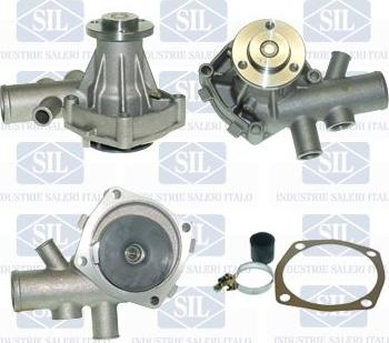 Saleri SIL PA1118 - Water Pump autospares.lv