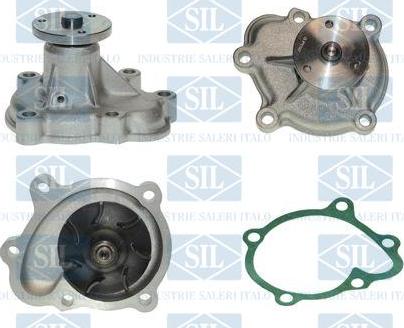 Saleri SIL PA1134 - Water Pump autospares.lv