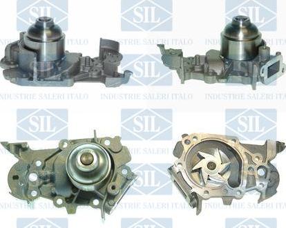 Saleri SIL PA1130 - Water Pump autospares.lv