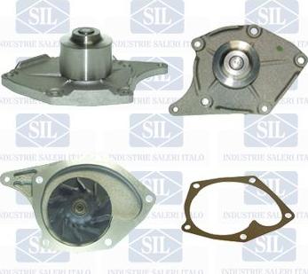 Saleri SIL PA1131 - Water Pump autospares.lv