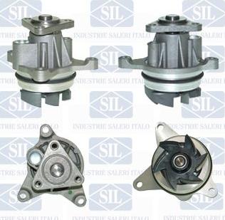 Saleri SIL PA1138 - Water Pump autospares.lv