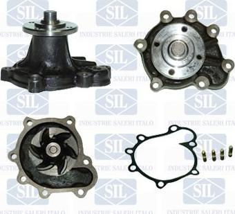 Saleri SIL PA1171 - Water Pump autospares.lv