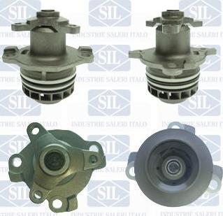 Saleri SIL PA1396 - Water Pump autospares.lv