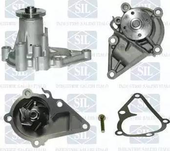 Mobis 2510026900 - Water Pump autospares.lv