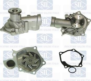 Saleri SIL PA1345 - Water Pump autospares.lv