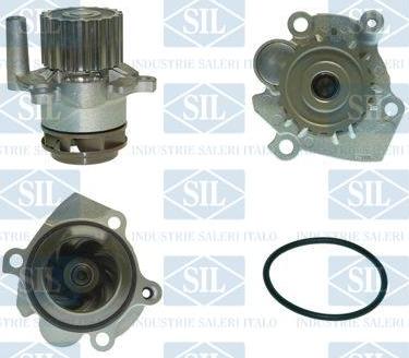 Saleri SIL PA1355 - Water Pump autospares.lv