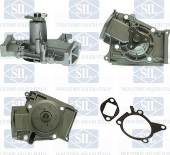 Saleri SIL PA1352 - Water Pump autospares.lv