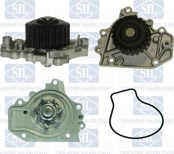 Saleri SIL PA1302 - Water Pump autospares.lv