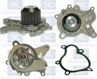 Saleri SIL PA1307 - Water Pump autospares.lv