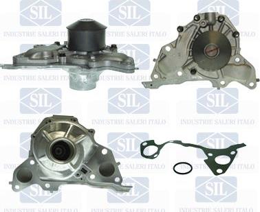 Saleri SIL PA1310 - Water Pump autospares.lv