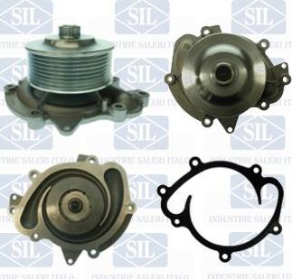 Saleri SIL PA1386 - Water Pump autospares.lv