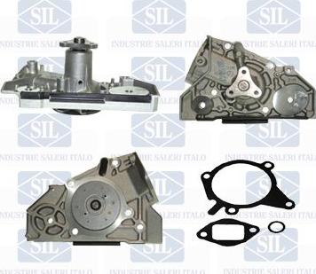 Saleri SIL PA1336 - Water Pump autospares.lv