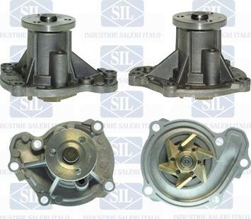 Saleri SIL PA1329 - Water Pump autospares.lv