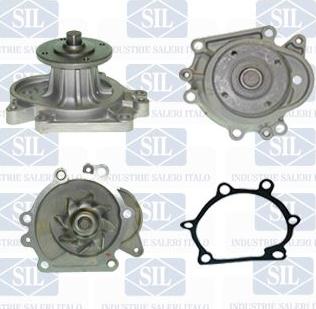 Saleri SIL PA1325 - Water Pump autospares.lv