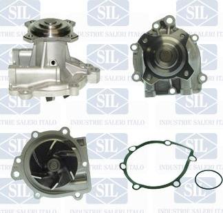 Saleri SIL PA1320 - Water Pump autospares.lv