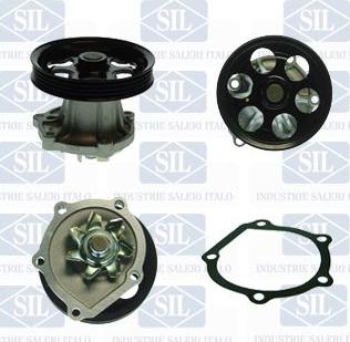 Saleri SIL PA1322 - Water Pump autospares.lv