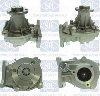 Saleri SIL PA1379 - Water Pump autospares.lv