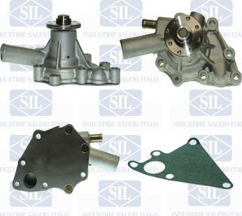 Saleri SIL PA1375 - Water Pump autospares.lv