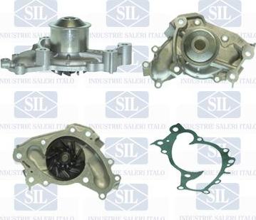 Saleri SIL PA1242 - Water Pump autospares.lv