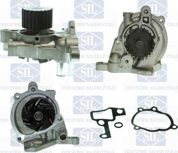 Saleri SIL PA1200 - Water Pump autospares.lv