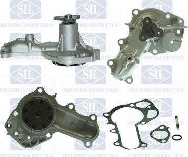 Saleri SIL PA1201 - Water Pump autospares.lv