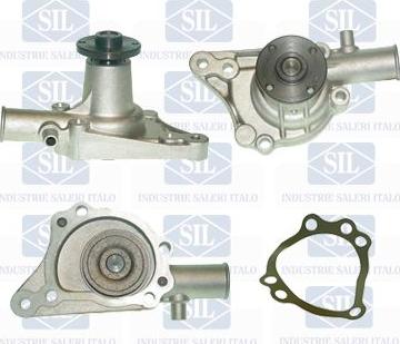 Saleri SIL PA121 - Water Pump autospares.lv