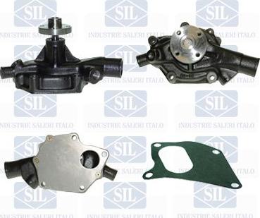 Saleri SIL PA1239 - Water Pump autospares.lv