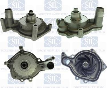 Saleri SIL PA1273 - Water Pump autospares.lv