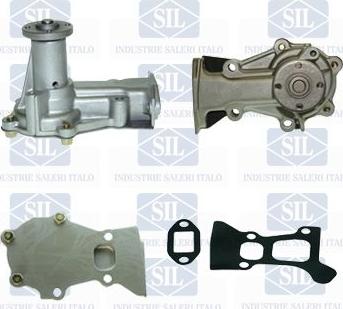 Saleri SIL PA898 - Water Pump autospares.lv