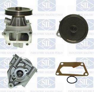 Saleri SIL PA854 - Water Pump autospares.lv