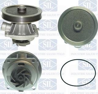 Saleri SIL PA855 - Water Pump autospares.lv