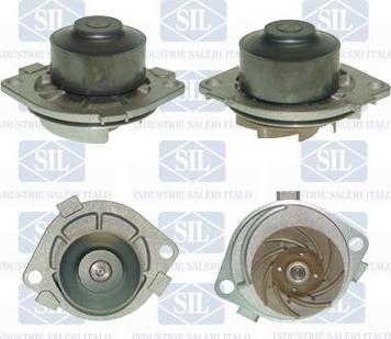 Saleri SIL PA852 - Water Pump autospares.lv