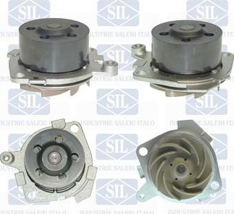 Saleri SIL PA861 - Water Pump autospares.lv