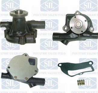 Saleri SIL PA811 - Water Pump autospares.lv