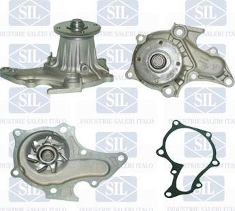 Saleri SIL PA818 - Water Pump autospares.lv