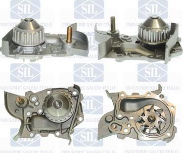 Saleri SIL PA831 - Water Pump autospares.lv