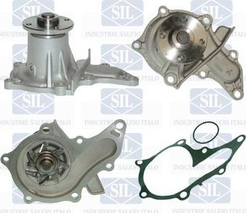 Saleri SIL PA822 - Water Pump autospares.lv