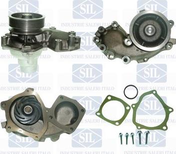 Saleri SIL PA827 - Water Pump autospares.lv