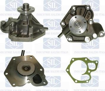 Saleri SIL PA393 - Water Pump autospares.lv