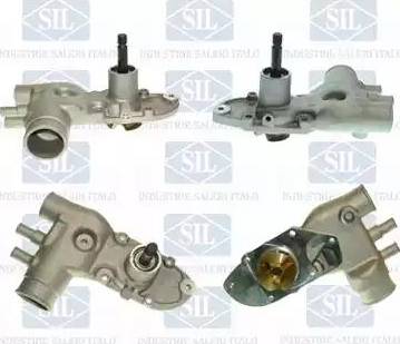 Saleri SIL PA354 - Water Pump autospares.lv