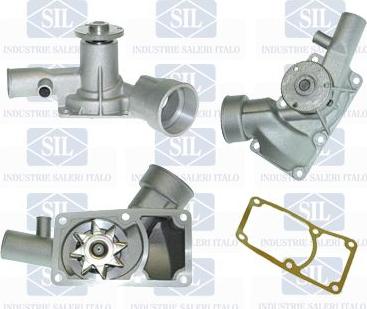 Saleri SIL PA355 - Water Pump autospares.lv