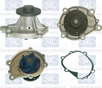 Saleri SIL PA363 - Water Pump autospares.lv