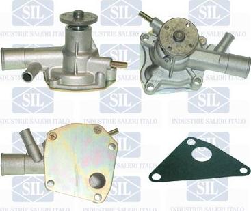 Saleri SIL PA320 - Water Pump autospares.lv