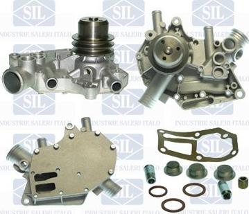 Saleri SIL PA370P - Water Pump autospares.lv