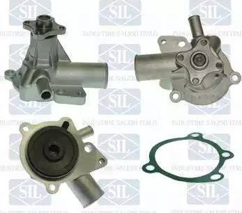 RIDER RD.150165251 - Water Pump autospares.lv